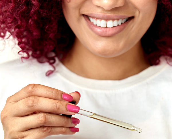 Curly Girl's Guide to Hair Oil