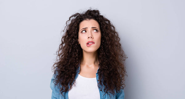 How-To Repair Damaged Curly Hair